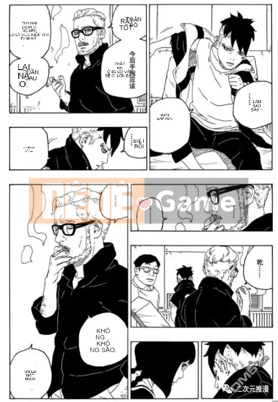 Naruto Boruto Chương 056