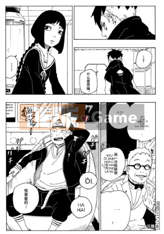 Naruto Boruto Chương 056