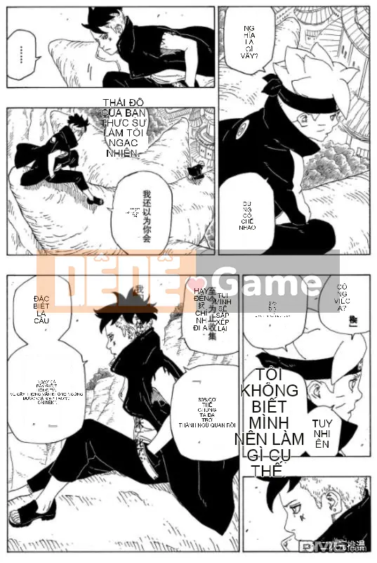 Naruto Boruto Chương 056