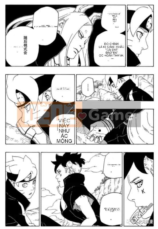 Naruto Boruto Chương 056