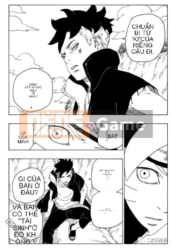 Naruto Boruto Chương 056