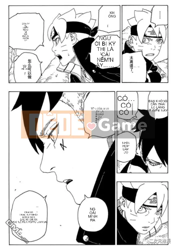 Naruto Boruto Chương 056