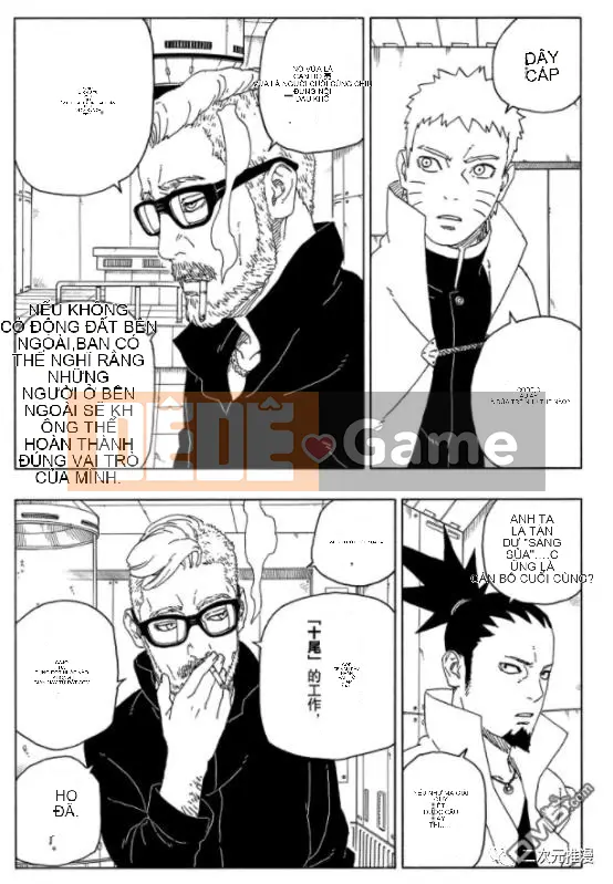 Naruto Boruto Chương 056