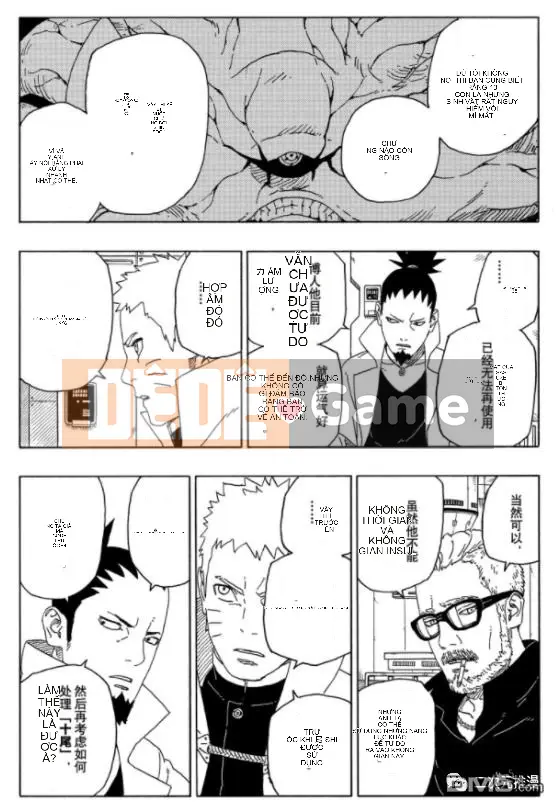 Naruto Boruto Chương 056