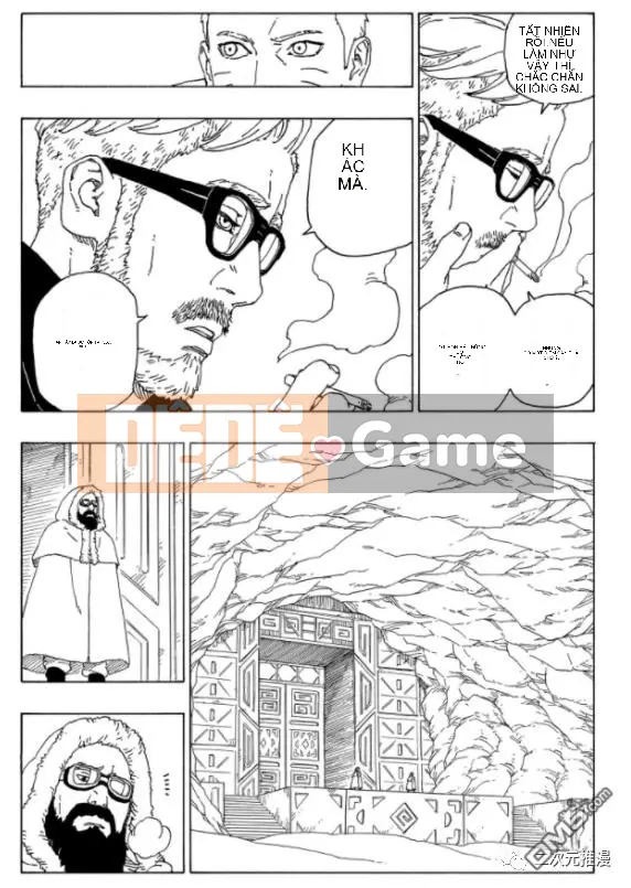 Naruto Boruto Chương 056