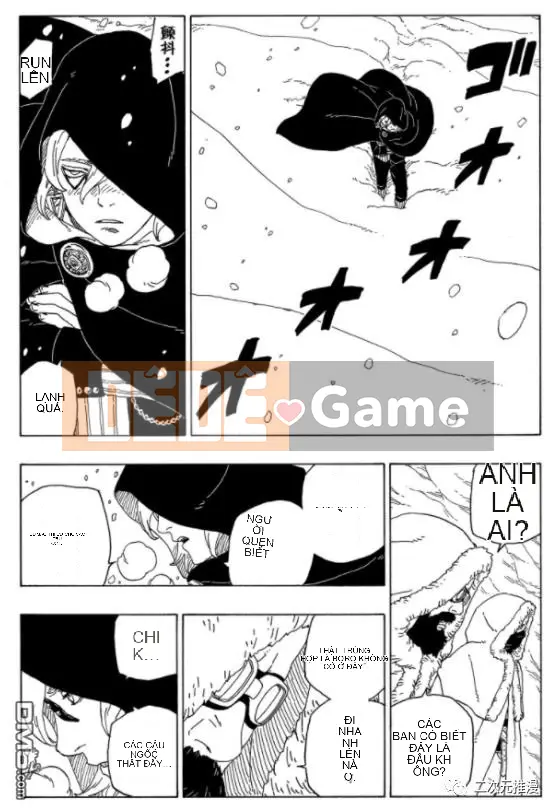Naruto Boruto Chương 056
