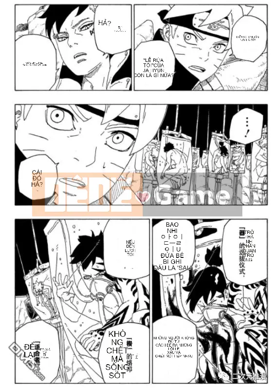 Naruto Boruto Chương 056