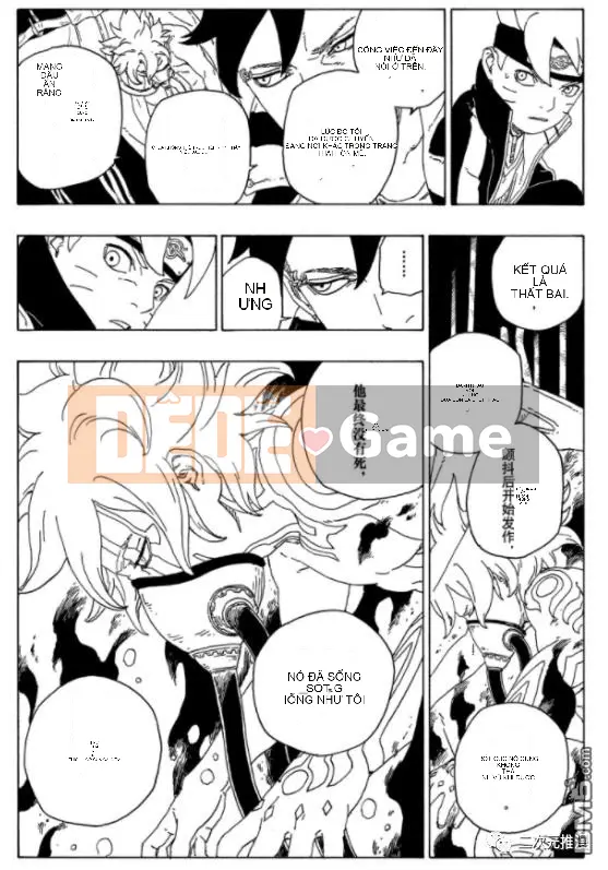 Naruto Boruto Chương 056