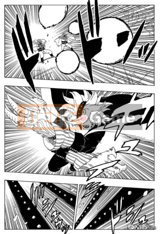 Naruto Boruto Chương 056