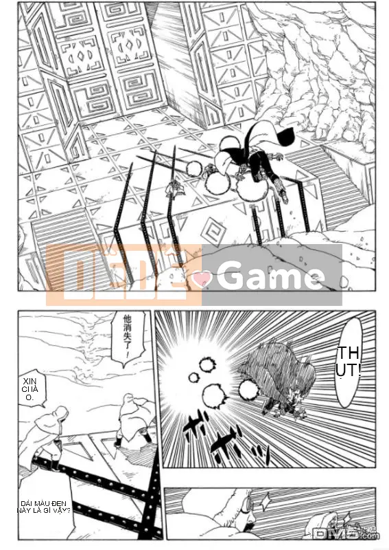 Naruto Boruto Chương 056