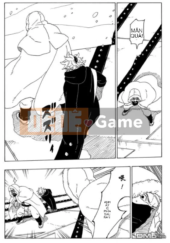 Naruto Boruto Chương 056