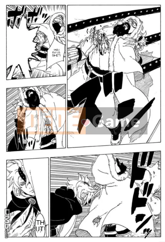 Naruto Boruto Chương 056