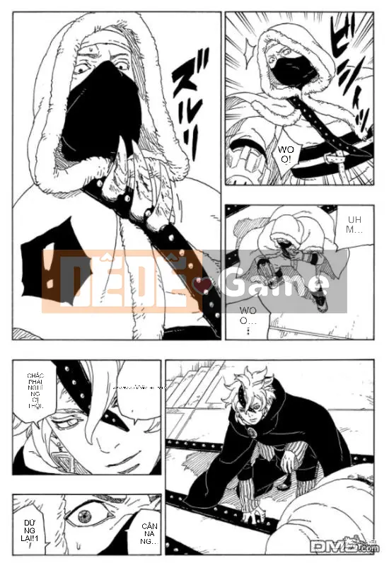 Naruto Boruto Chương 056