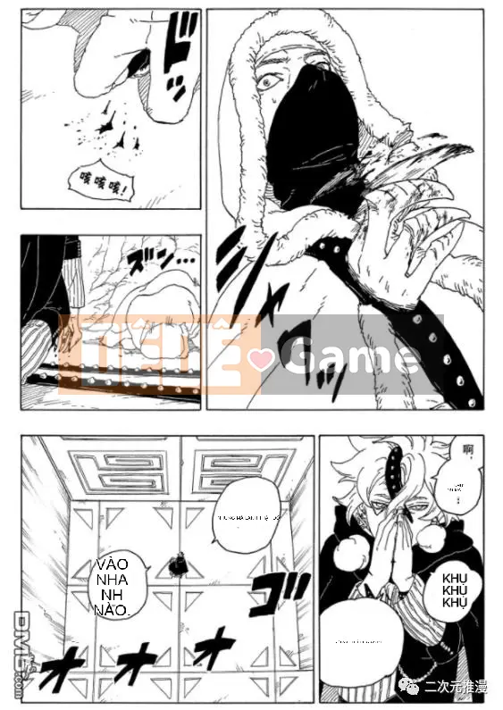 Naruto Boruto Chương 056