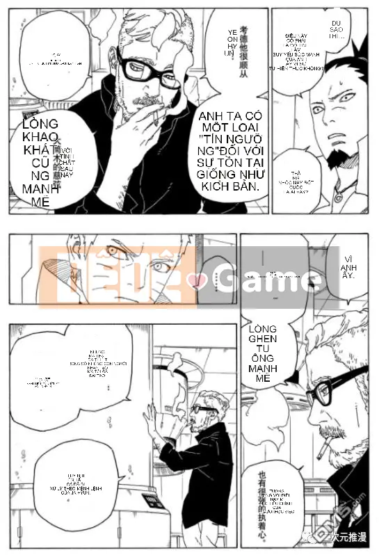 Naruto Boruto Chương 056