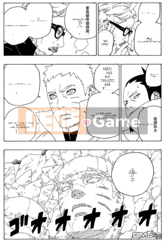 Naruto Boruto Chương 056