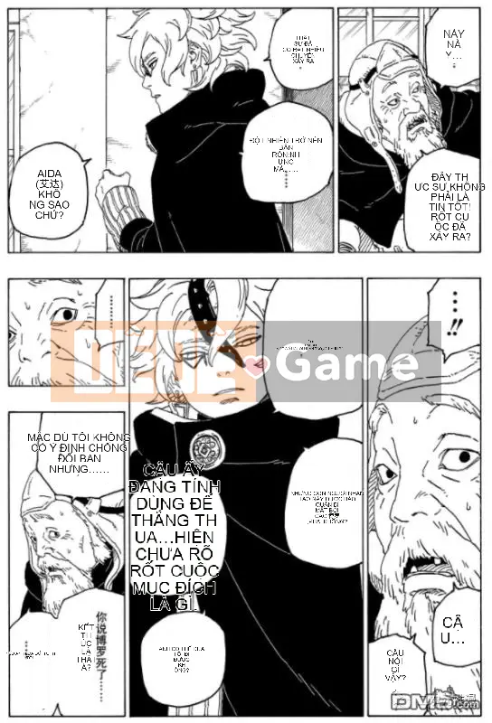 Naruto Boruto Chương 056