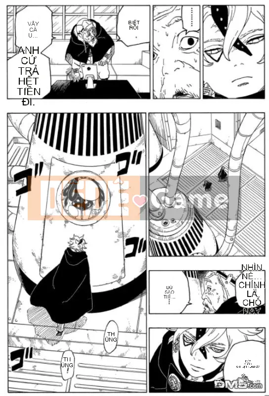 Naruto Boruto Chương 056