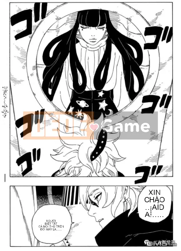 Naruto Boruto Chương 056