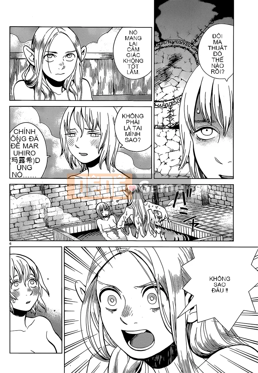 Thực phẩm mê cung Chương 028