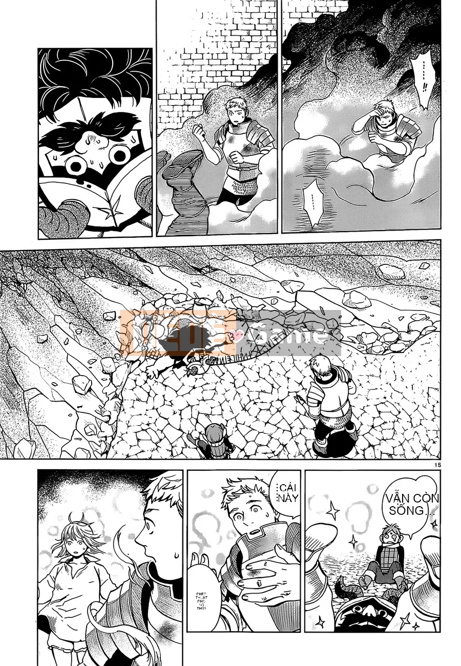 Thực phẩm mê cung Chương 028