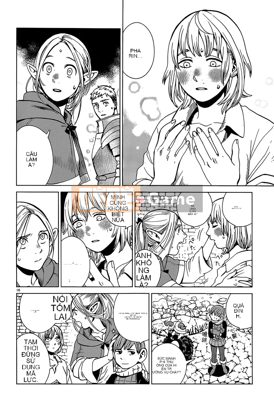 Thực phẩm mê cung Chương 028