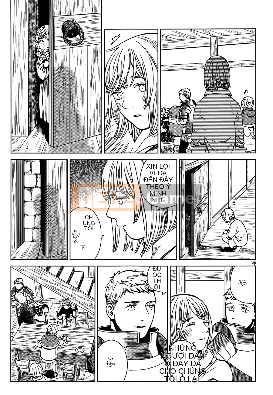 Thực phẩm mê cung Chương 028