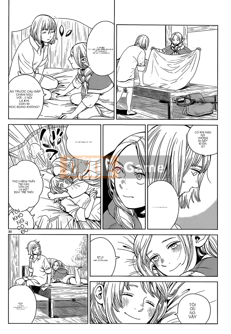 Thực phẩm mê cung Chương 028