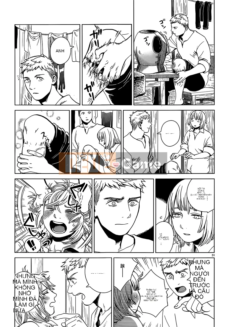 Thực phẩm mê cung Chương 028