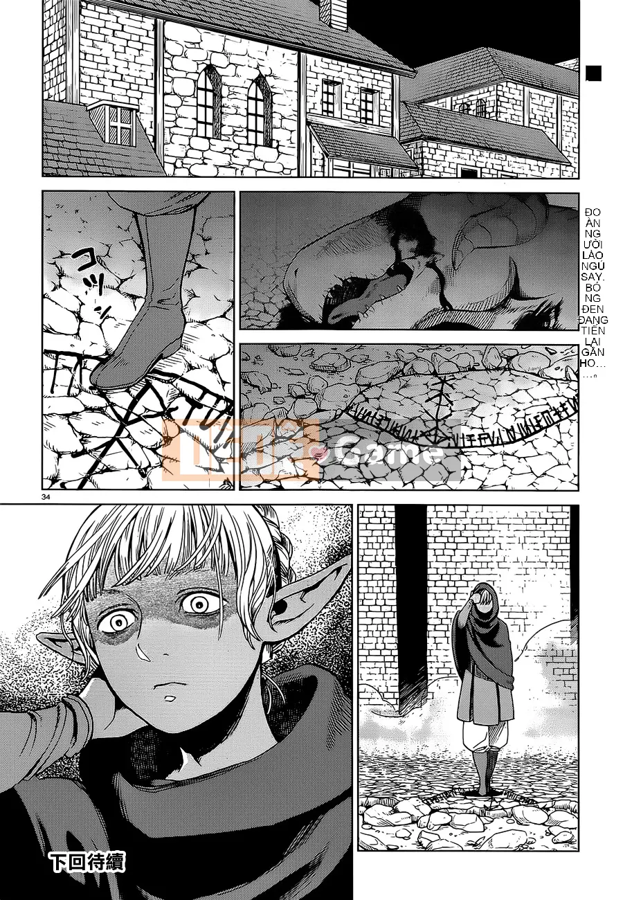 Thực phẩm mê cung Chương 028