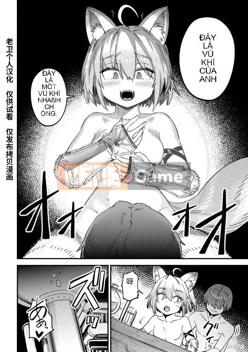 Sự trở lại của Warlock chữa bệnh Chương 063