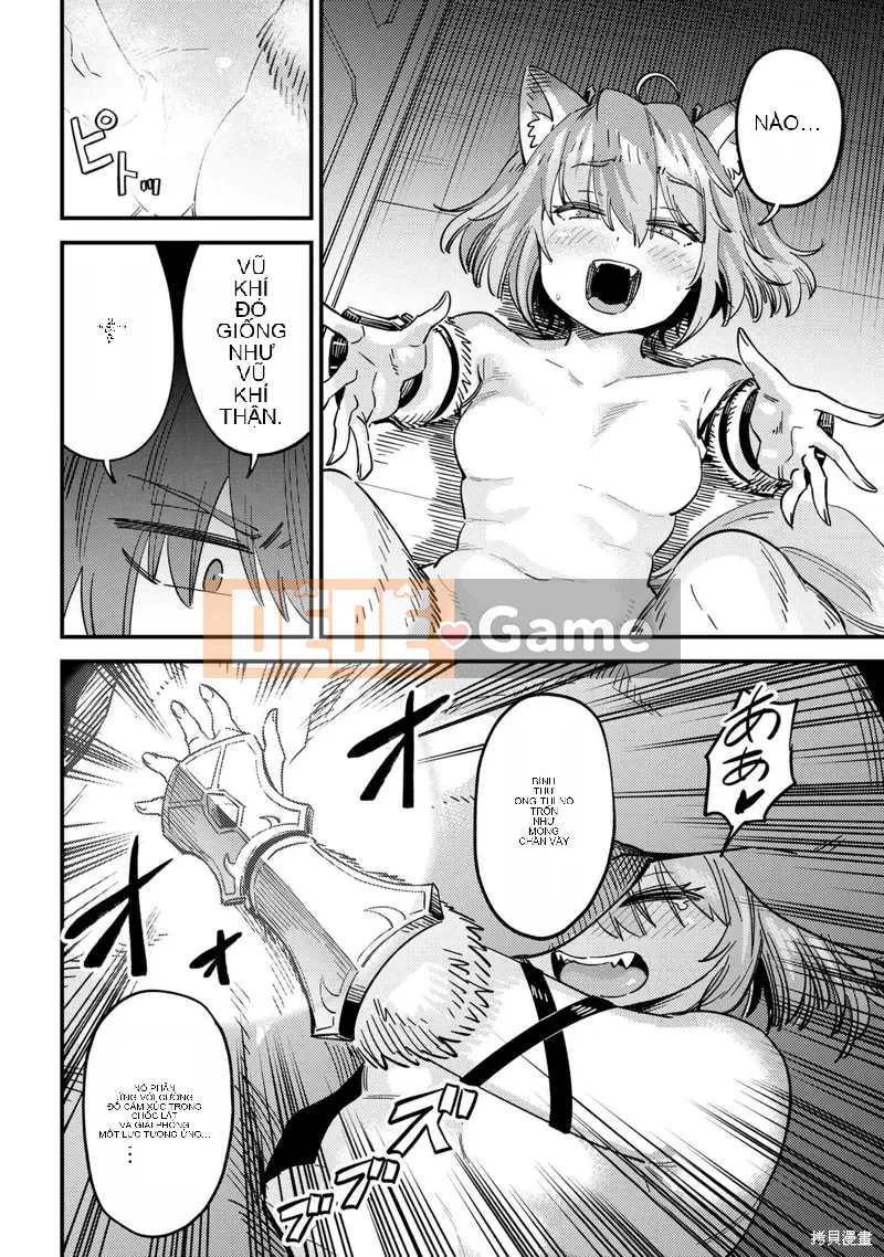 Sự trở lại của Warlock chữa bệnh Chương 063