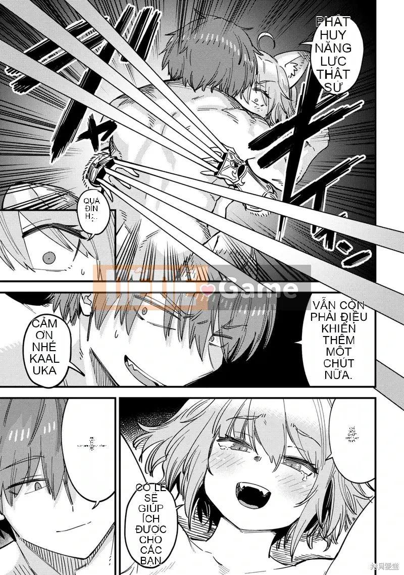 Sự trở lại của Warlock chữa bệnh Chương 063