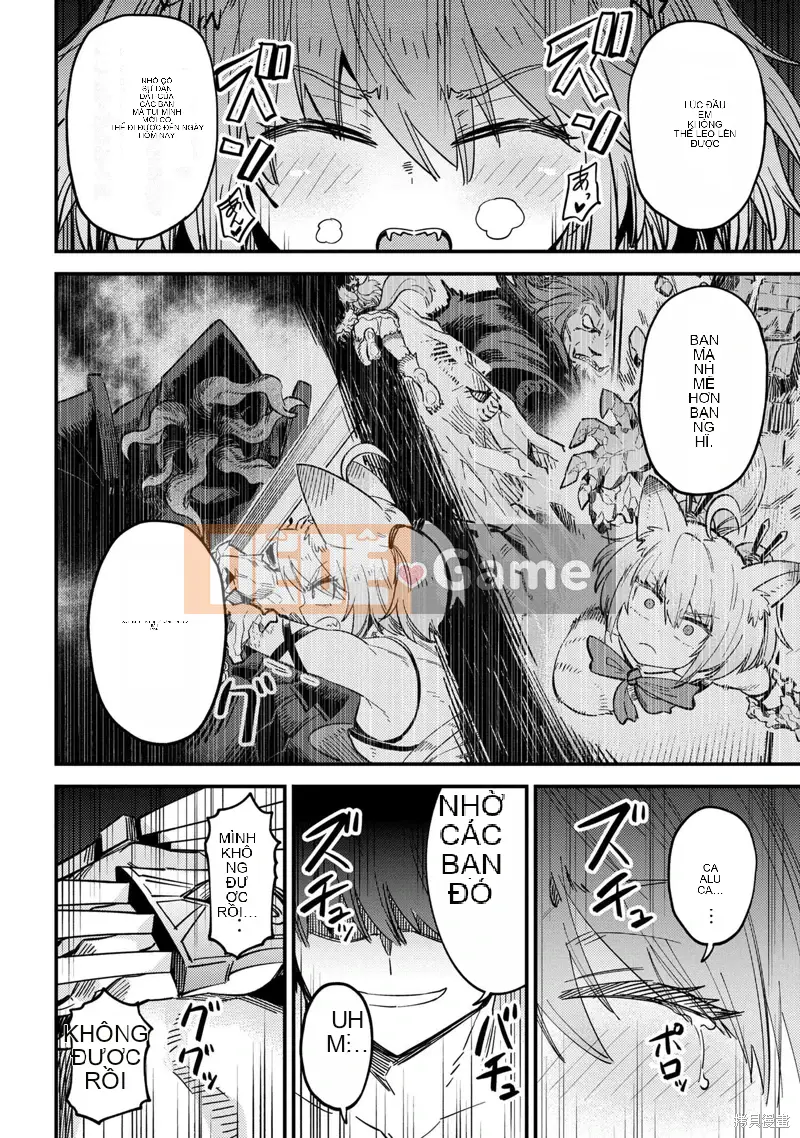 Sự trở lại của Warlock chữa bệnh Chương 063