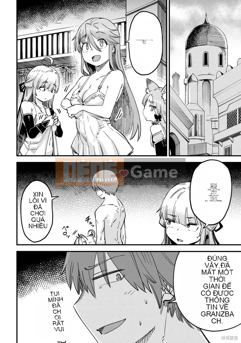 Sự trở lại của Warlock chữa bệnh Chương 063