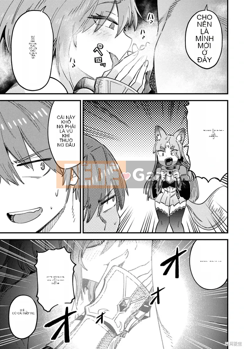 Sự trở lại của Warlock chữa bệnh Chương 063