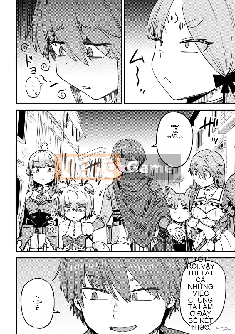 Sự trở lại của Warlock chữa bệnh Chương 063