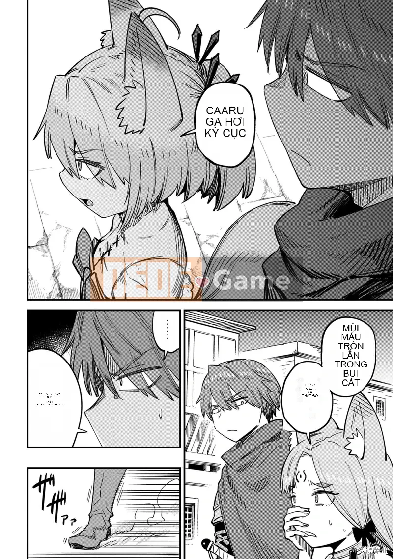 Sự trở lại của Warlock chữa bệnh Chương 063