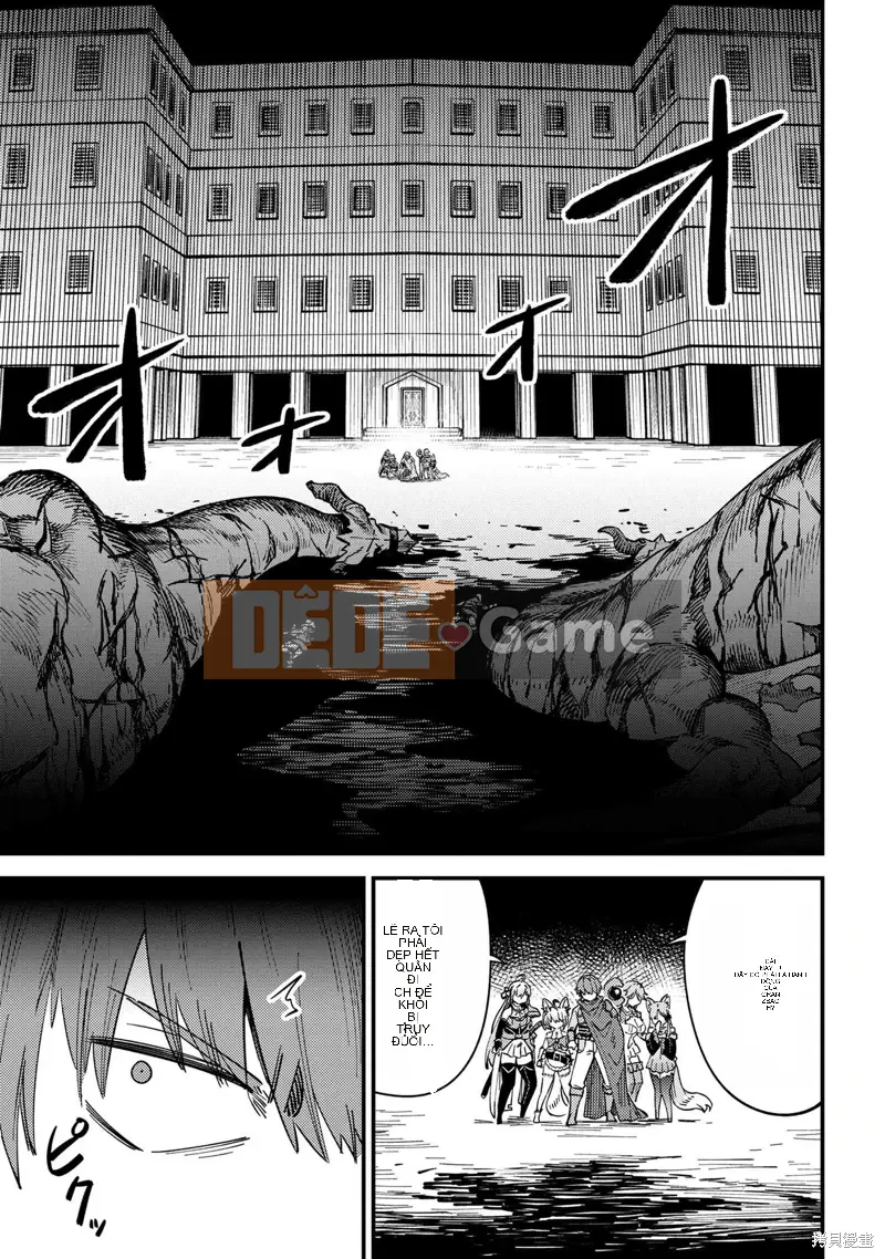 Sự trở lại của Warlock chữa bệnh Chương 063