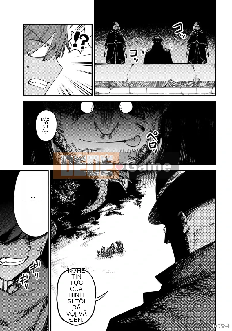 Sự trở lại của Warlock chữa bệnh Chương 063