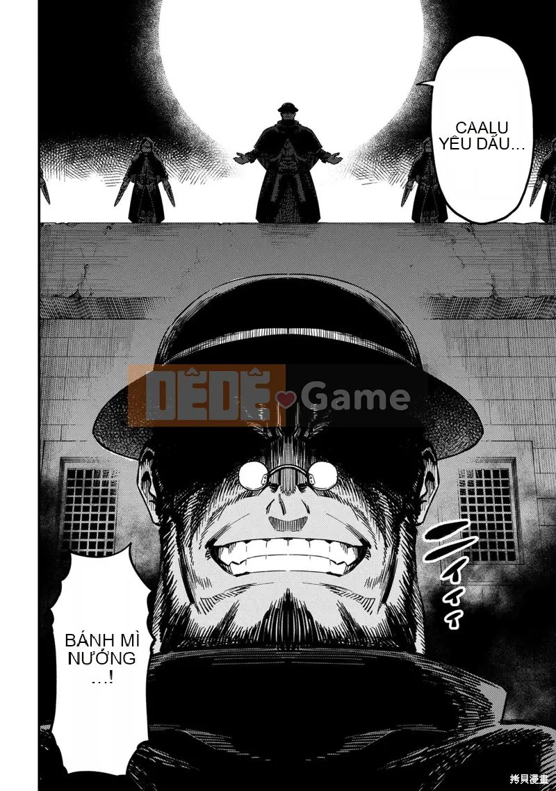 Sự trở lại của Warlock chữa bệnh Chương 063