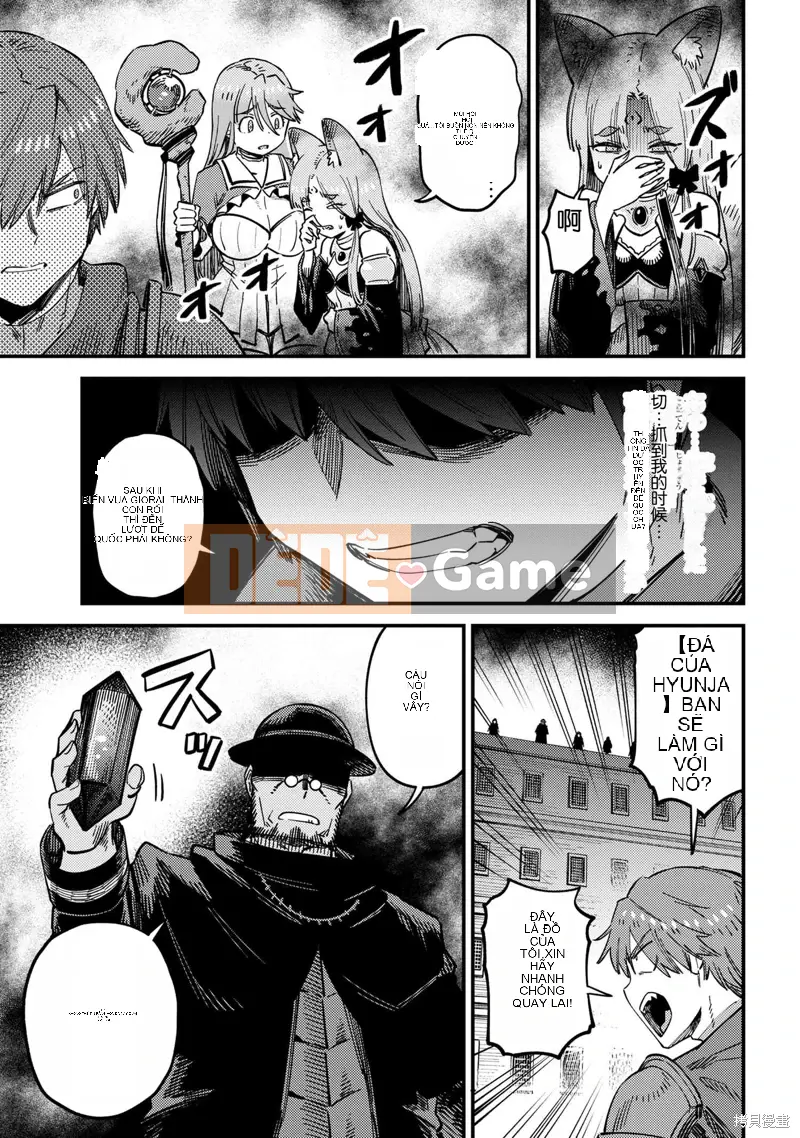 Sự trở lại của Warlock chữa bệnh Chương 063