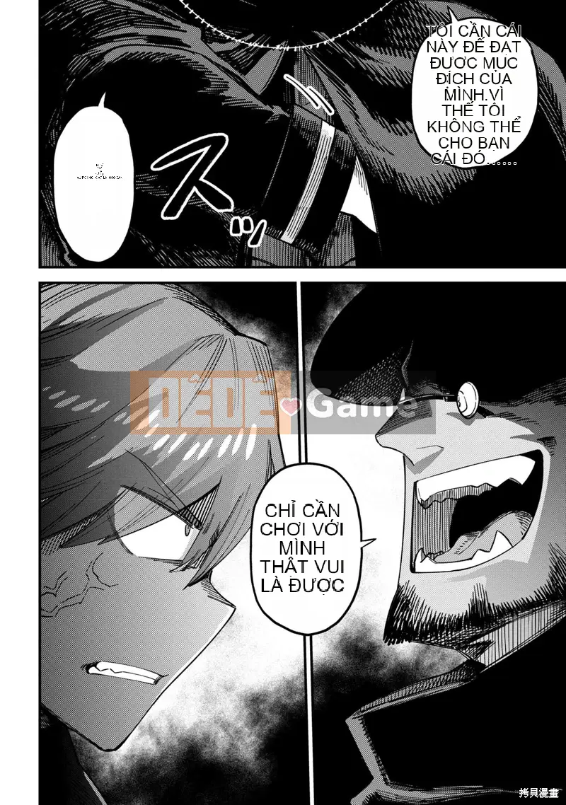 Sự trở lại của Warlock chữa bệnh Chương 063