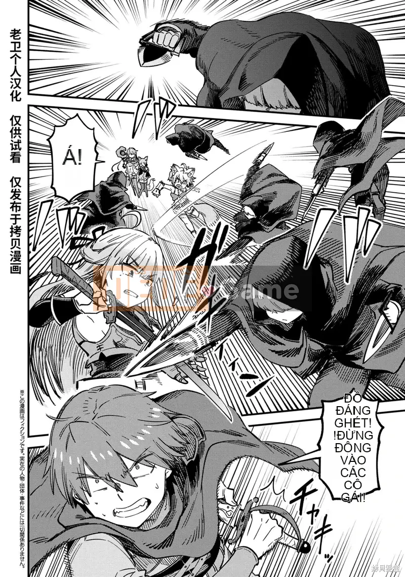 Sự trở lại của Warlock chữa bệnh Chương 063