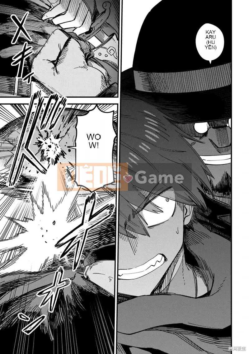 Sự trở lại của Warlock chữa bệnh Chương 063