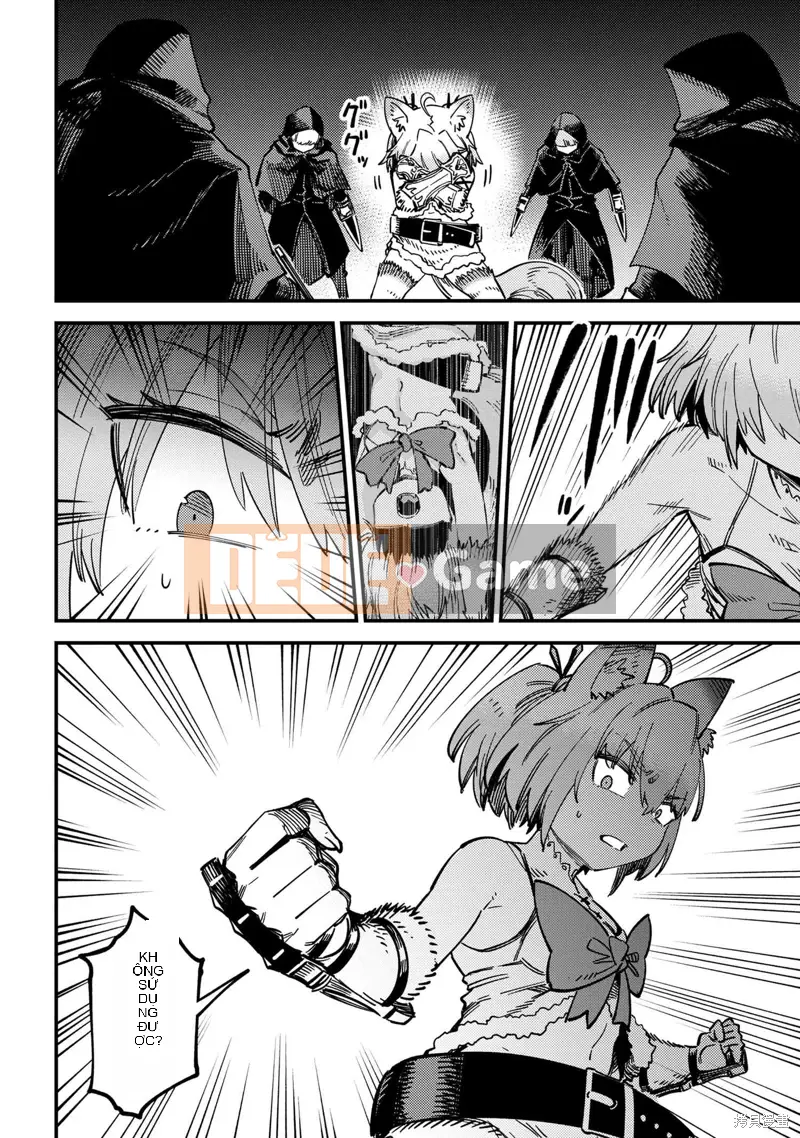 Sự trở lại của Warlock chữa bệnh Chương 063