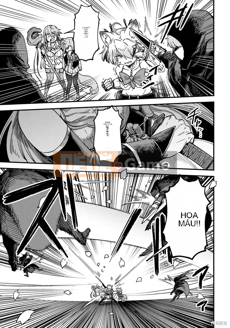 Sự trở lại của Warlock chữa bệnh Chương 063