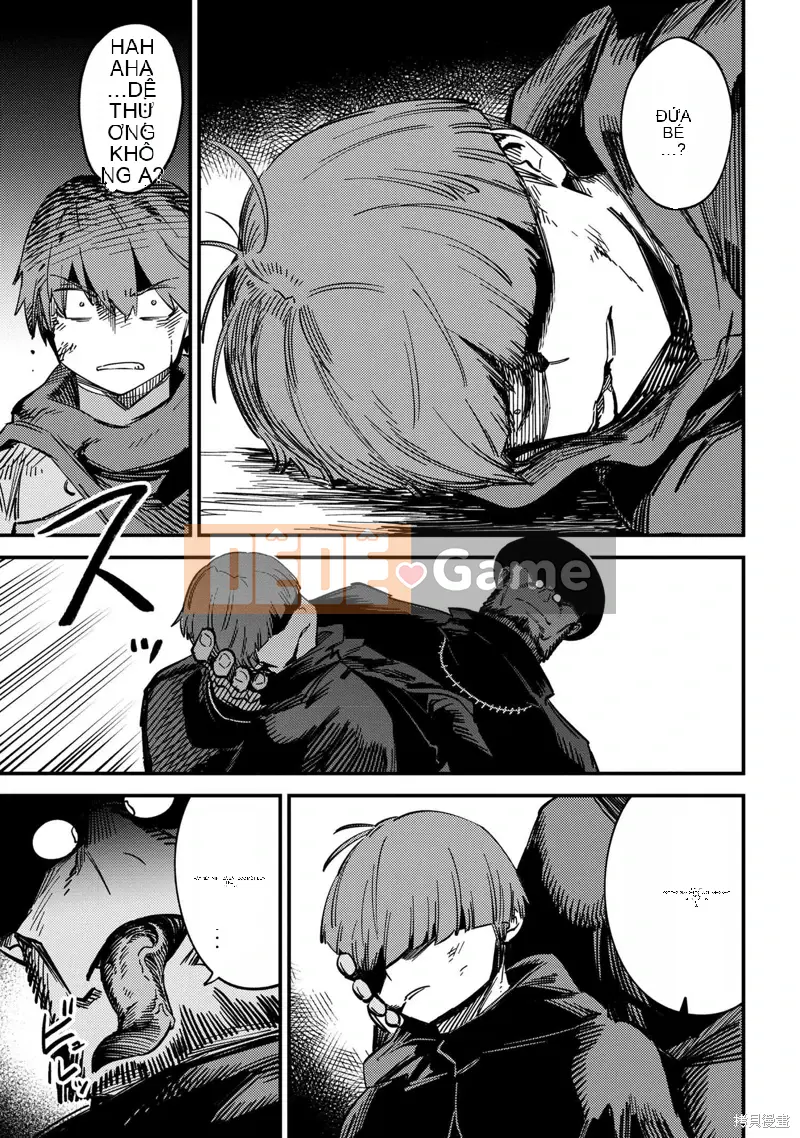 Sự trở lại của Warlock chữa bệnh Chương 063