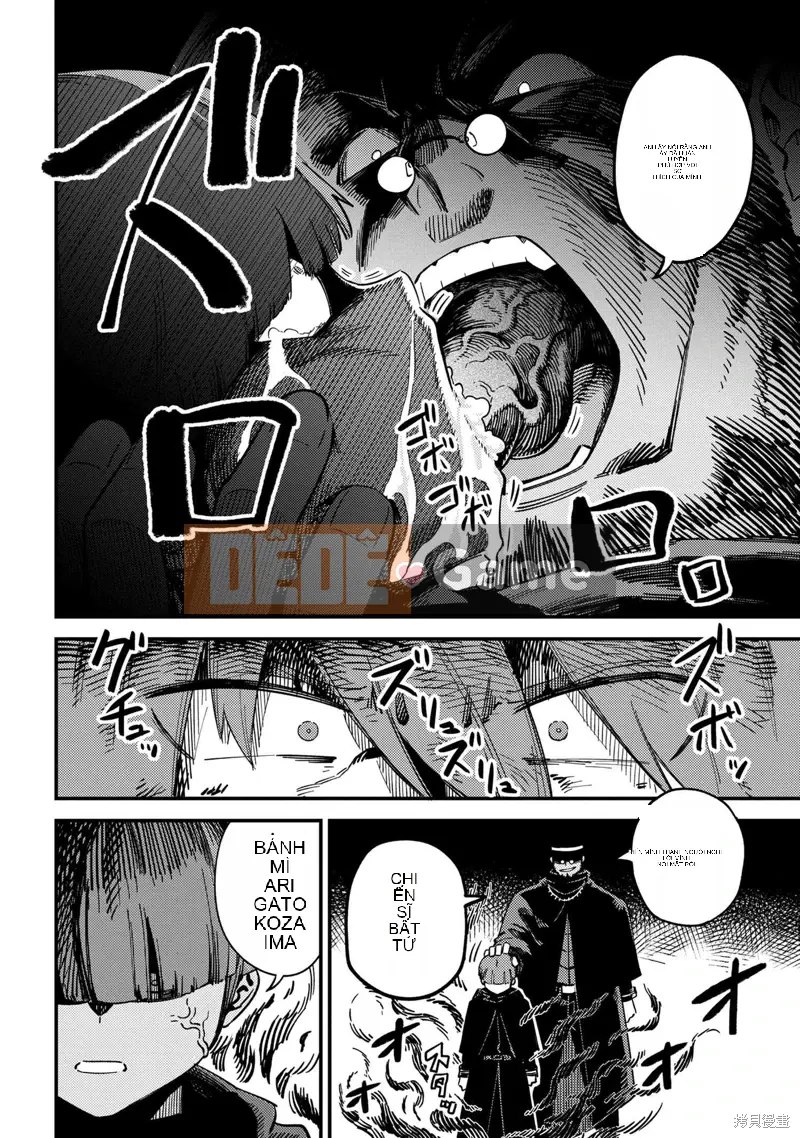 Sự trở lại của Warlock chữa bệnh Chương 063