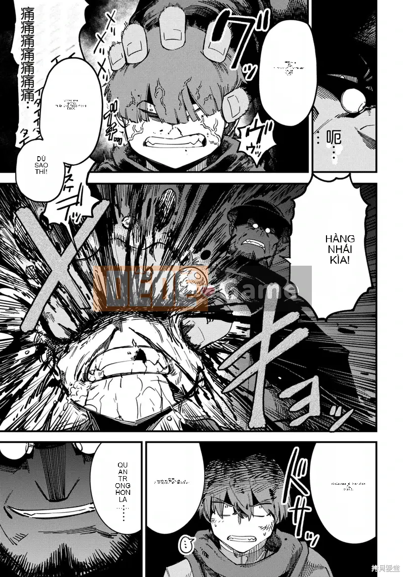 Sự trở lại của Warlock chữa bệnh Chương 063